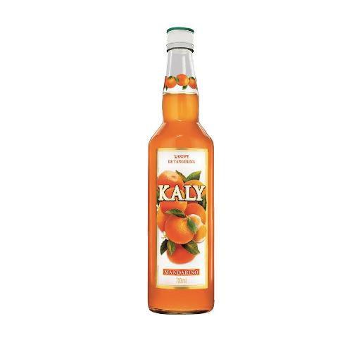 Imagem de Kaly Xarope Tangerina 700ML