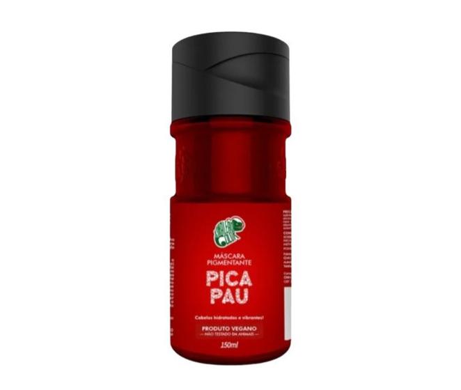 Imagem de Kamaleão Color Máscara Pigmentante Pica Pau 150ml