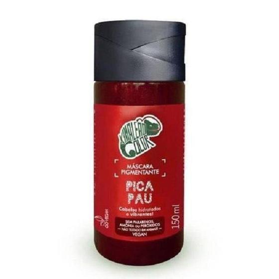 Imagem de Kamaleão Mascara Pigmentada 150ML Pica Pau - Kamaleao Color