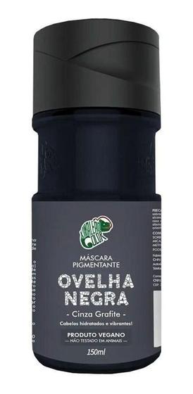 Imagem de Kamaleão Máscara Pigmentante Color Tonalizante Ovelha Negra - 150ml - Não Definida