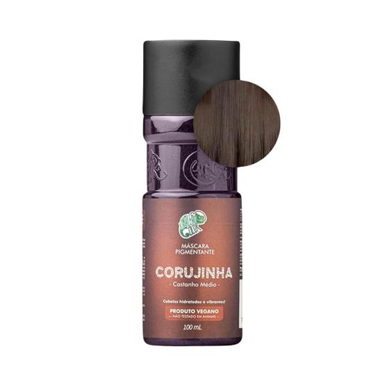 Imagem de Kamaleão Máscara Pigmentante Corujinha 100ml