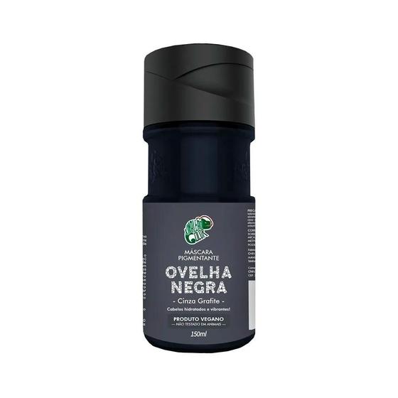 Kamaleão Ovelha Negra - Máscara Pigmentante é boa?
