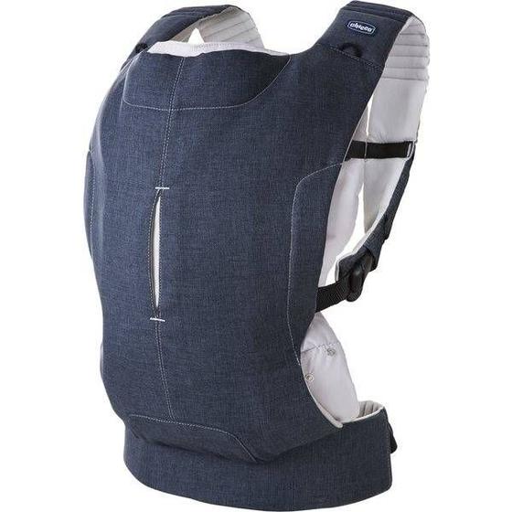 Imagem de Kangaroo Baby Bag Pouch Sling Hip Child Carrier Canguru Baby Front & Back Hoodie Baby Carrier Hipseat Pognae Mochila Carregando Mochilas & Portadores (Azul)