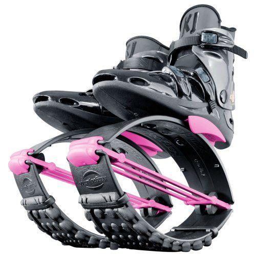 Imagem de Kangoo Jumps KJ-XR3 SE BP Tamanho 37 ao 39 Preto e Rosa