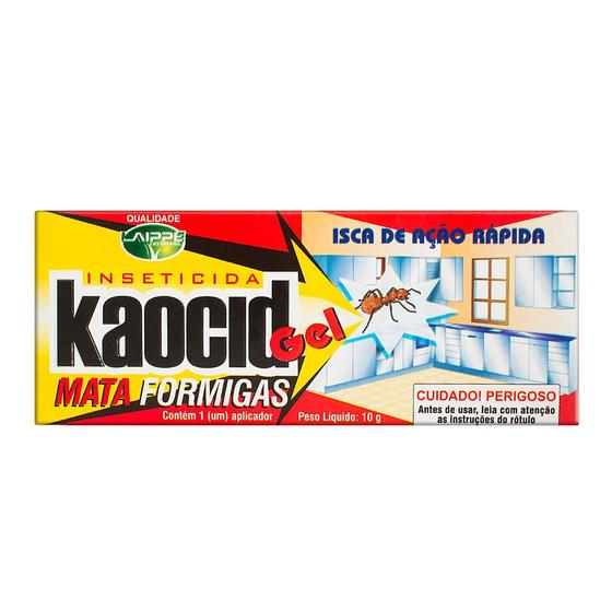 Imagem de Kaocid Mata Formigas Gel com 10g