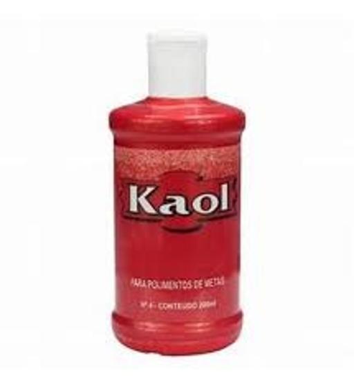 Imagem de Kaol para polimento e brilho com 200 ml