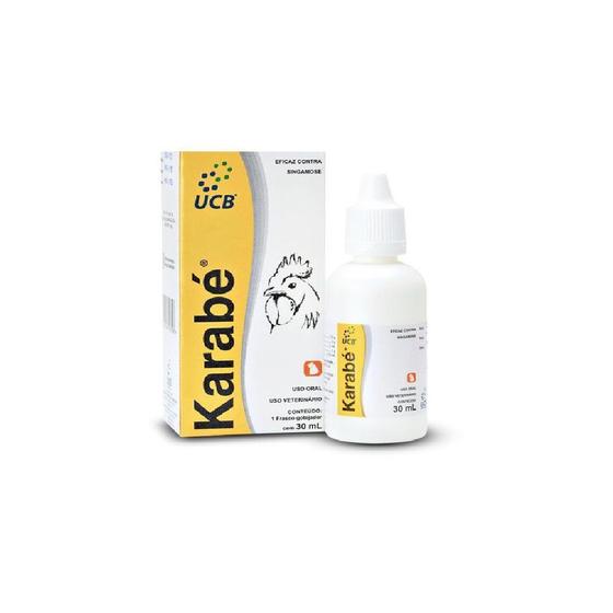 Imagem de Karabé para Aves UCB 30 ml