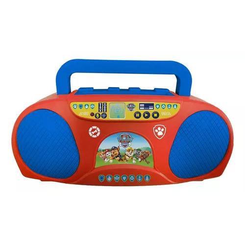 Imagem de Karaoke Boombox infantil Hello Kitty Candide Brinquedo Musical