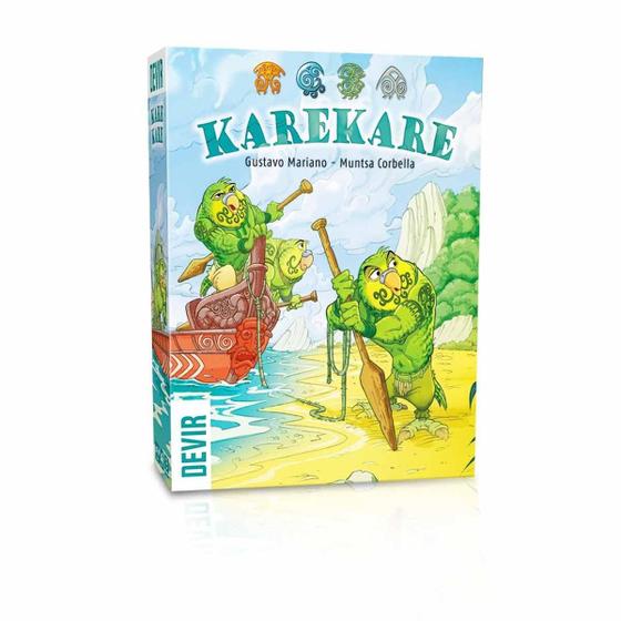 Imagem de Karekare