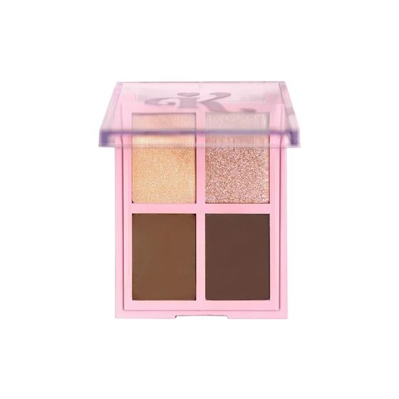 Imagem de Karen Bachini Beauty Hécate 4 Shades Paleta Multifuncional 12g