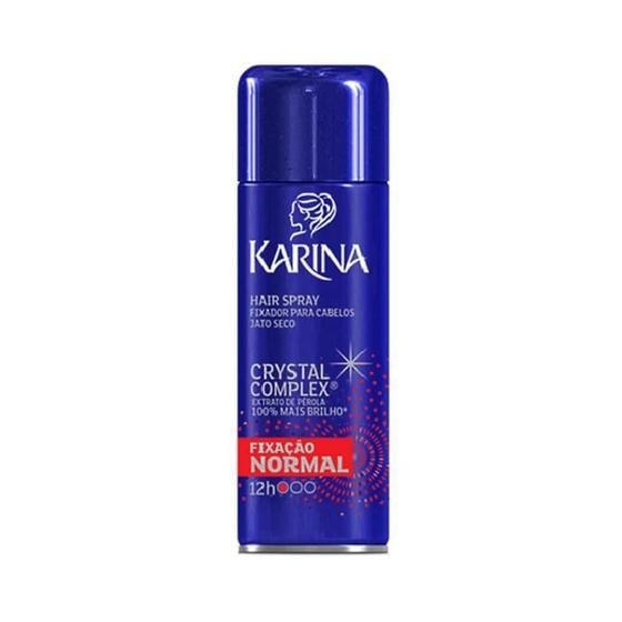 Imagem de Karina Crystal Complex Hair Spray Normal 250Ml