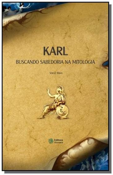 Imagem de Karl - Buscando Sabedoria Na Mitologia - Átomo