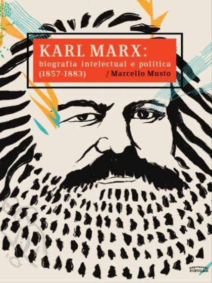 Imagem de Karl marx - biografia intelectual e política - 1857-1883