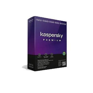 Imagem de Kaspersky Antivírus Premium 5 Dispositivos 1 Ano Digital para Download