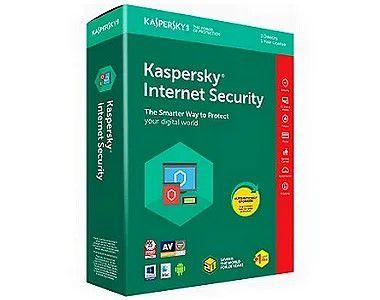 Imagem de Kaspersky Internet Security  Android  1 disp. 12 meses