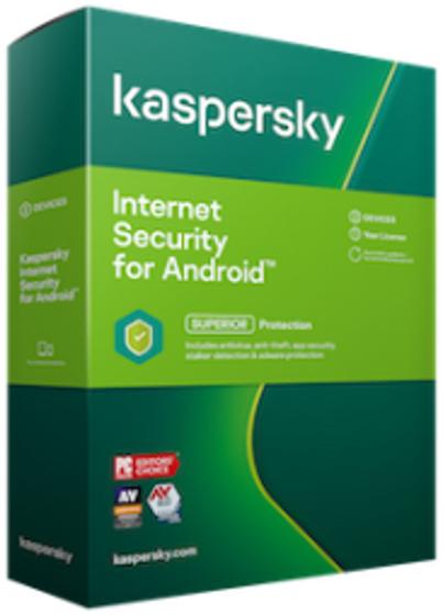Imagem de Kaspersky Internet Security Para Android Envio Imediato