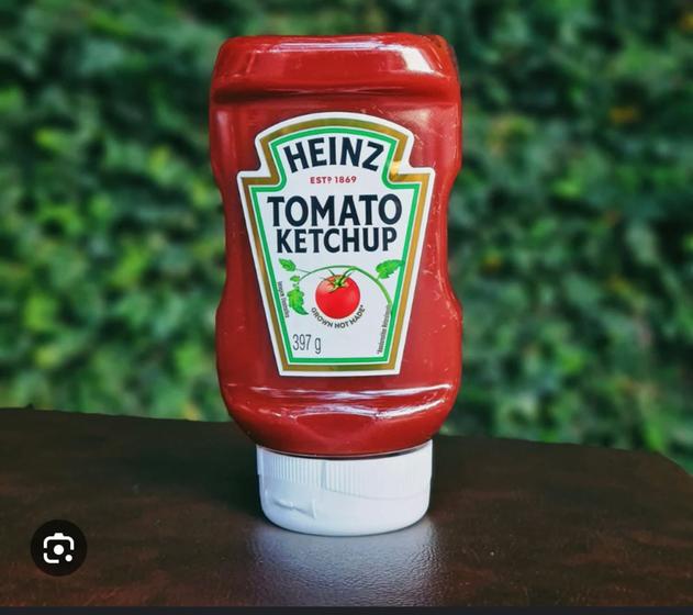 Imagem de katchup heinz