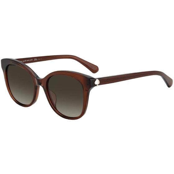 Imagem de Kate Spade BIANKA G/S 009Q Mulher Brown Acetato Frame Sungl