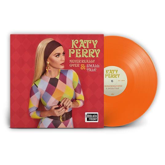 Imagem de Katy Perry - LP Vinil Never Really over / Small Talk RSD  Vinil