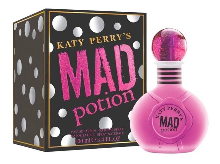 Imagem de Katy Perry Mad Potion Eau de Parfum 100ml Feminino