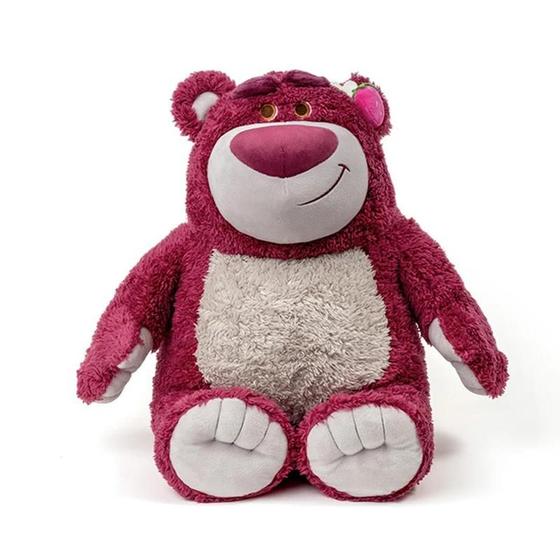 Imagem de Kawaii Disney Toy Story Lotso Brinquedo De Pelúcia Bonito Decoração Para Casa Presente De Natal