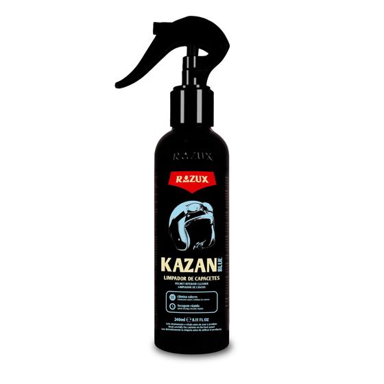 Imagem de Kazan Blue Razux Limpador Interno de Capacetes 240ml