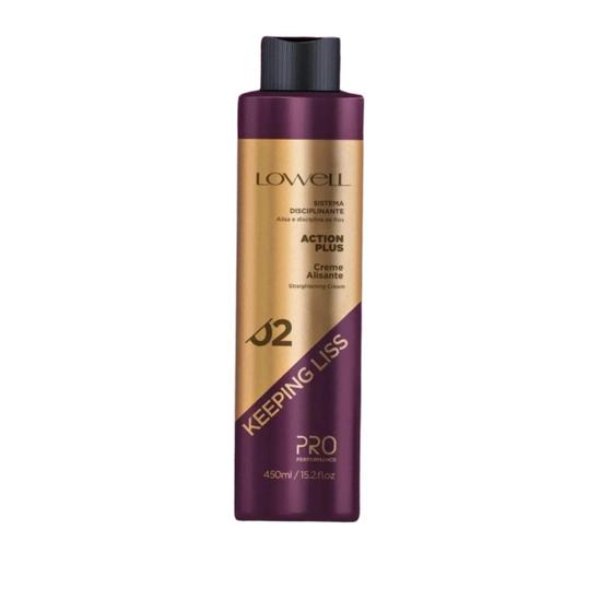 Imagem de Keeping Liss Progressiva Creme Alisante Sem Formol 450,ml