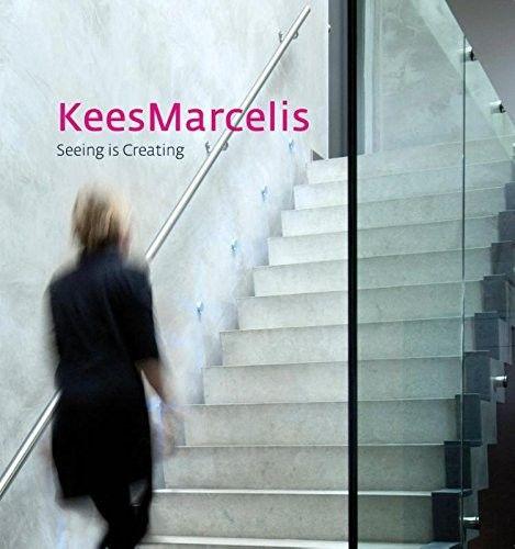 Imagem de Kees marcelis: seeing is creating - FBOOK COMERCIO DE LIVROS E REV