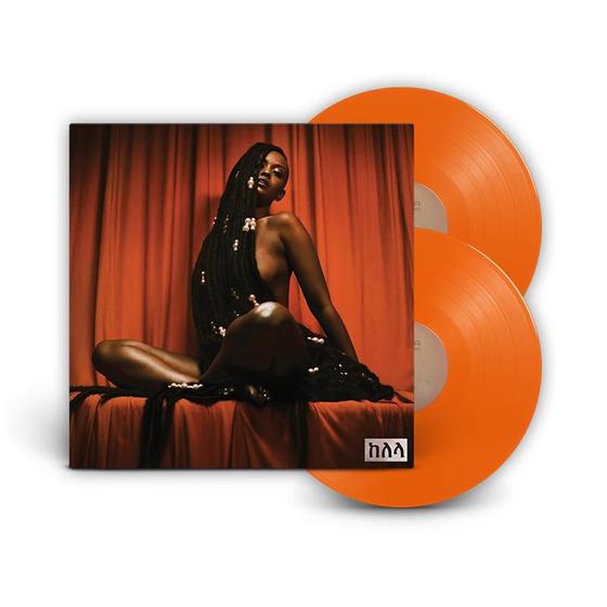 Imagem de Kelela - Take Me Apart 2x LP Orange Limited Deluxe Vinil