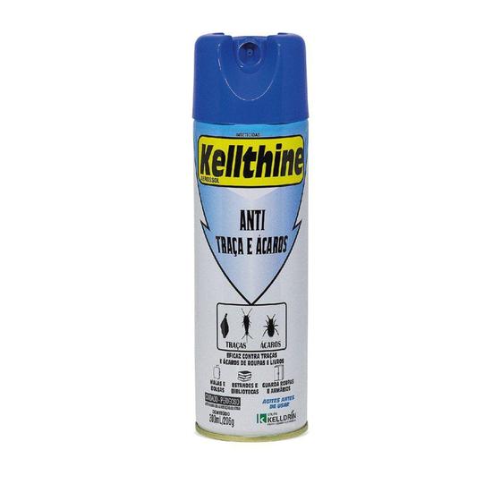 Imagem de Kellthine Anti Traças e Ácaros Kelldrin 300 ml