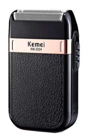 Imagem de Kemei KM-2024: O luxo que cabe no seu bolso!