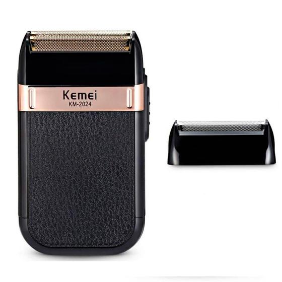 Imagem de Kemei Km-2024 Preto 100v/240v