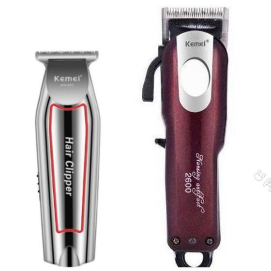 Imagem de Kemei Profissional Corte Cabelo E Barba Kemei 2600 Kemei 032