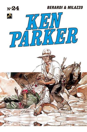 Imagem de Ken Parker - Vol. 24 Sortido