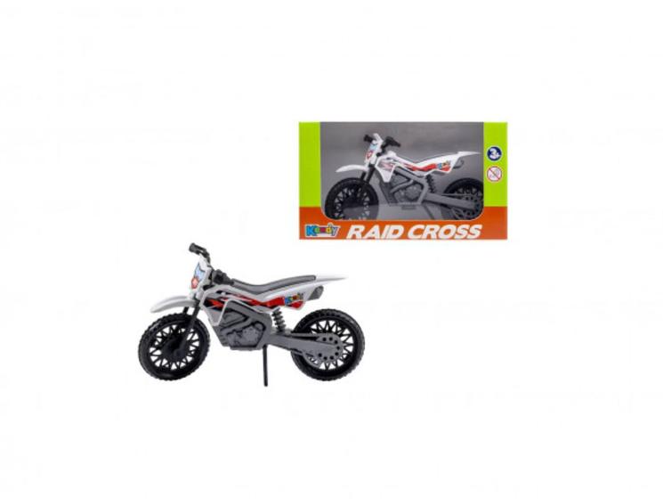 Imagem de Kendy Moto de Brinquedo Raid Cross