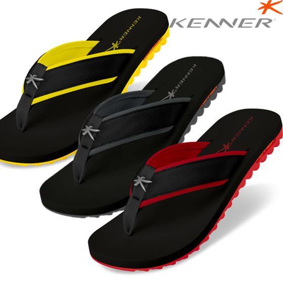 Imagem de kenner Chinelo adulta original TKH-01 pronta entrega unissex