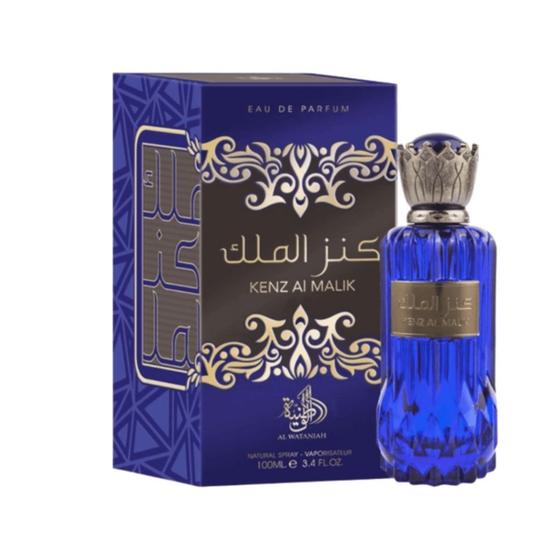 Imagem de Kenz Al Malik Al Wataniah Eau De Parfum - Perfume Unissex 100ml