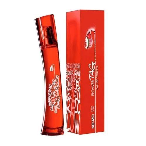 Imagem de Kenzo flower tag feminino eau de toilette 30ml