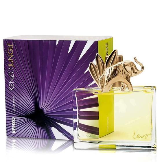 Imagem de Kenzo Jungle L'Elephant Eau de Parfum 100ml Feminino