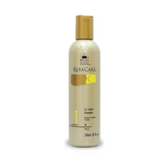 Imagem de Keracare first lather shampoo 240ml