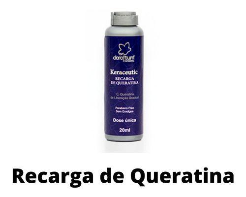Imagem de Keraceutic Recarga De Queratina 20ml - Clorofitum