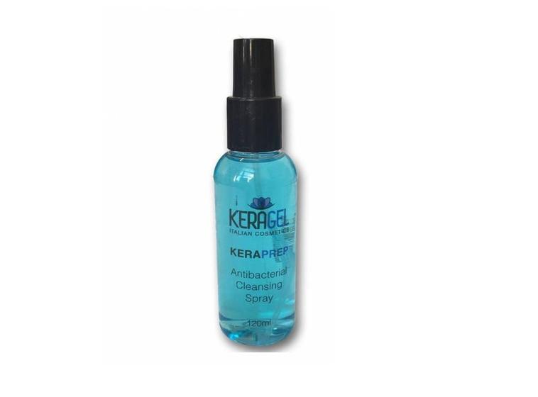 Imagem de Keragel Keraprep Antibacterial 120Ml