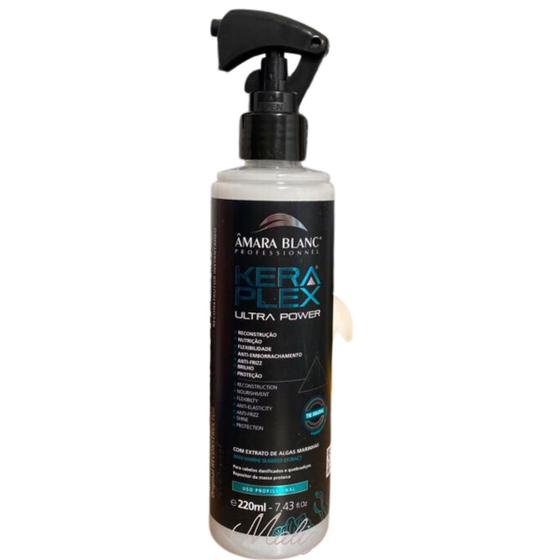Imagem de KeraPlex - Reconstrutor Capilar 220ml Âmara Blanc