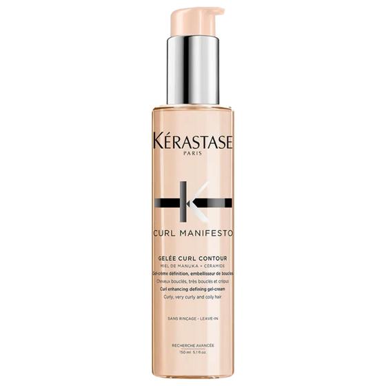 Imagem de Kérastas Curl Manifesto Gelée Curl Contour - Gel Capilar 150ml