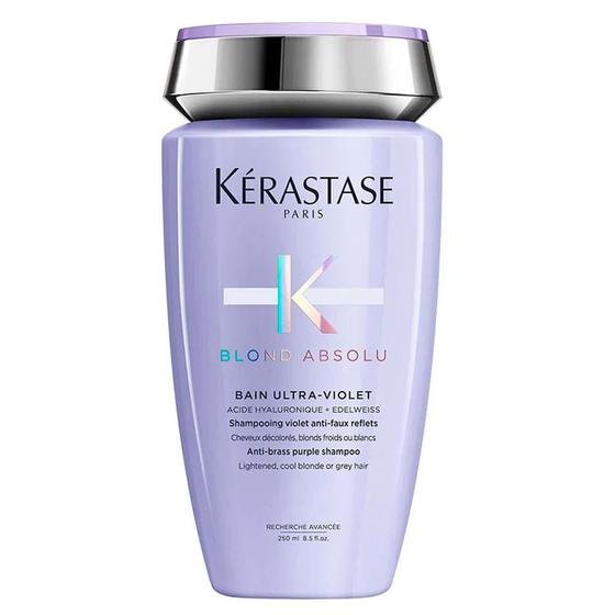 Imagem de Kérastase Blond Absolu Bain Ultra-Violet - Shampoo  Desamarelador