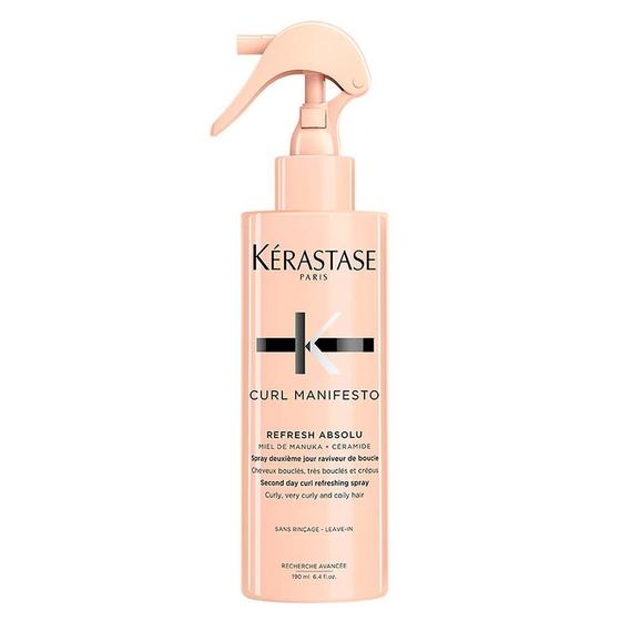 Imagem de Kérastase Curl Manifesto Refresh Absolu Leave-in