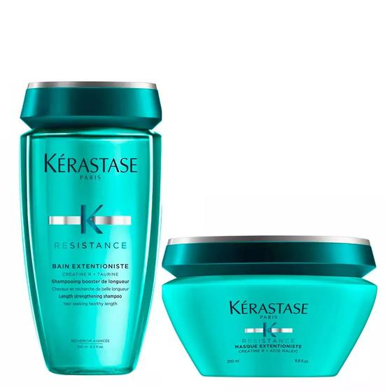 Imagem de Kérastase Extentionist Kit - Shampoo + Máscara de Tratamento