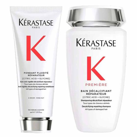 Imagem de Kérastase Première Kit  Shampoo + Condicionador