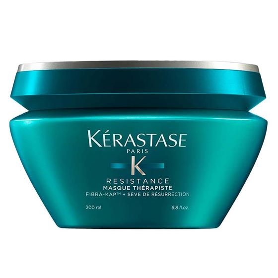 Kérastase Résistance Masque Thérapiste - Máscara de Tratamento - Kerastase Imagem de Kérastase Résistance Masque Thérapiste - Máscara de Tratamento