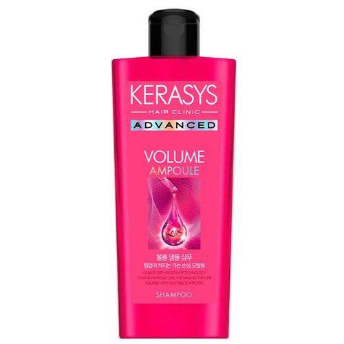 Kerasys advanced ampoule volume shampoo 180ml Shampoo Magazine Luiza